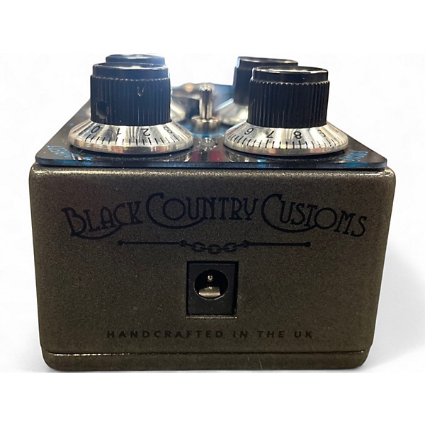 Used Black Country Customs The 85 Bass Effect Pedal