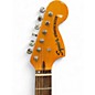 Used Fender Classic Vibe '70s Stratocaster HSS Walnut Solid Body Electric Guitar