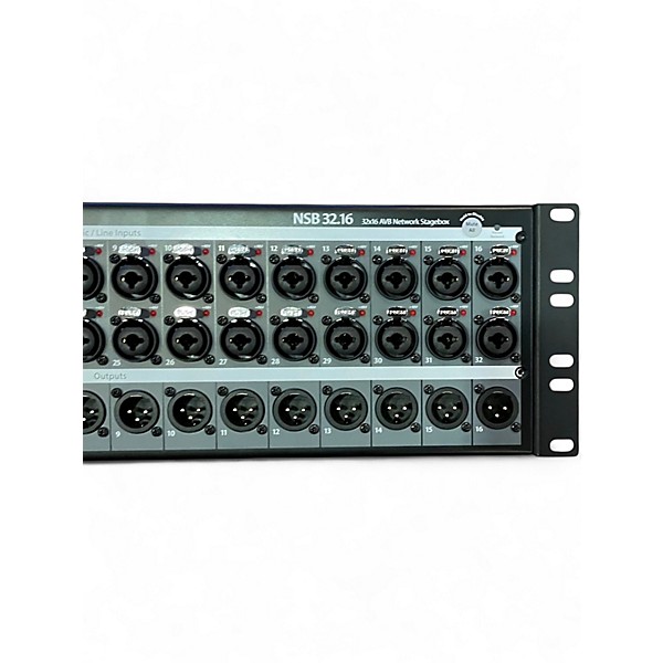 Used PreSonus NSB3216 Digital Mixer