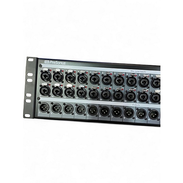 Used PreSonus NSB3216 Digital Mixer
