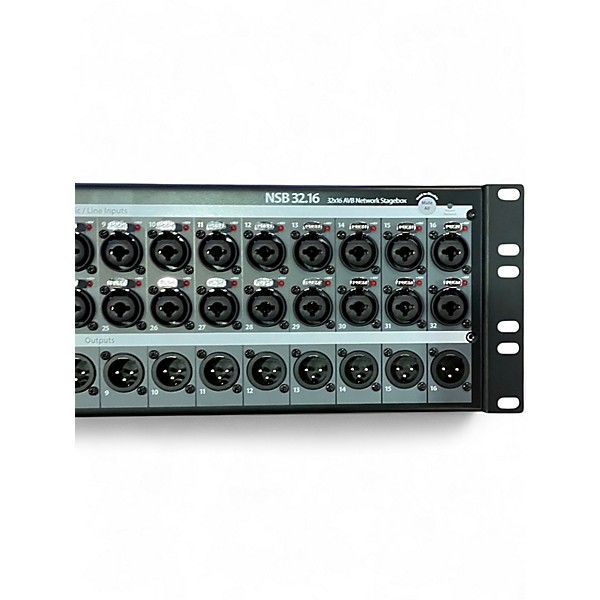 Used PreSonus NVBS3216 Digital Mixer
