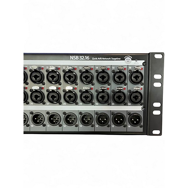 Used PreSonus NVBS3216 Digital Mixer