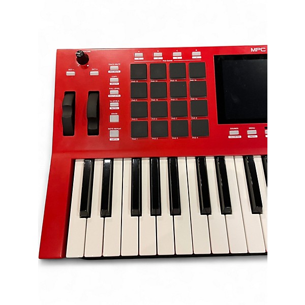 Used Akai Professional MPC Key 37 Keyboard Workstation