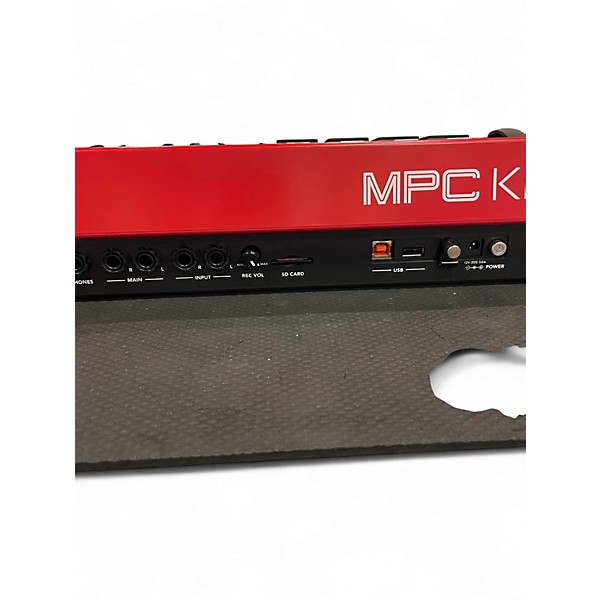Used Akai Professional MPC Key 37 Keyboard Workstation