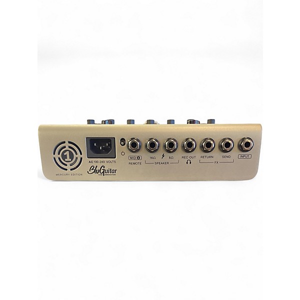 Used BluGuitar AMP 1 Tube Guitar Amp Head