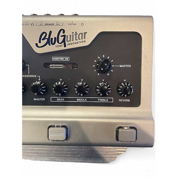 Used BluGuitar AMP 1 Tube Guitar Amp Head