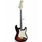 Used Fender American Professional Stratocaster with Rosewood Neck 3 Tone Sunburst Solid Body Electric Guitar thumbnail