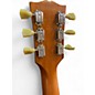 Used 2017 Gibson Les Paul Tribute Gold Top Solid Body Electric Guitar