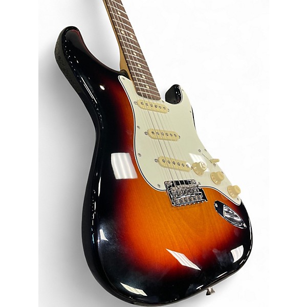 Used Fender 70th Anniversary Player II Stratocaster 2 Color Sunburst Solid Body Electric Guitar