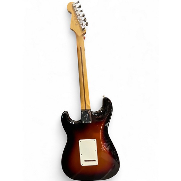 Used Fender 70th Anniversary Player II Stratocaster 2 Color Sunburst Solid Body Electric Guitar