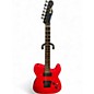 Used Fender BOXER TELECASTER HH Red Solid Body Electric Guitar thumbnail