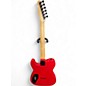 Used Fender BOXER TELECASTER HH Red Solid Body Electric Guitar