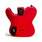 Used Fender BOXER TELECASTER HH Red Solid Body Electric Guitar