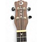 Used Luna UKE VMP RDS Brown Ukulele