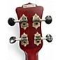 Used Luna UKE VMP RDS Brown Ukulele