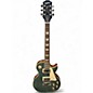 Used Epiphone Les Paul Standard '60s Quilt G Trans Blue Solid Body Electric Guitar thumbnail