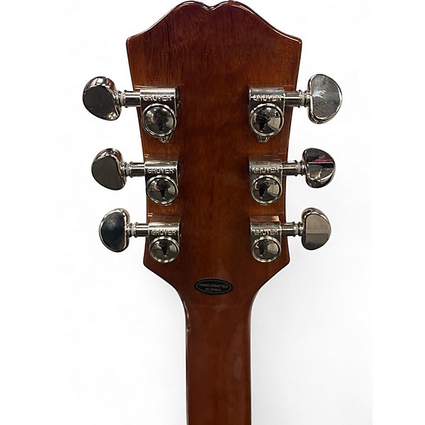 Used Epiphone Les Paul Standard '60s Quilt G Trans Blue Solid Body Electric Guitar