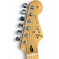 Used Fender Standard Stratocaster Plus Top Dark Cherry Burst Solid Body Electric Guitar