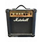 Used Marshall MG10CD 1X6.5 10W Guitar Combo Amp thumbnail