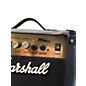 Used Marshall MG10CD 1X6.5 10W Guitar Combo Amp
