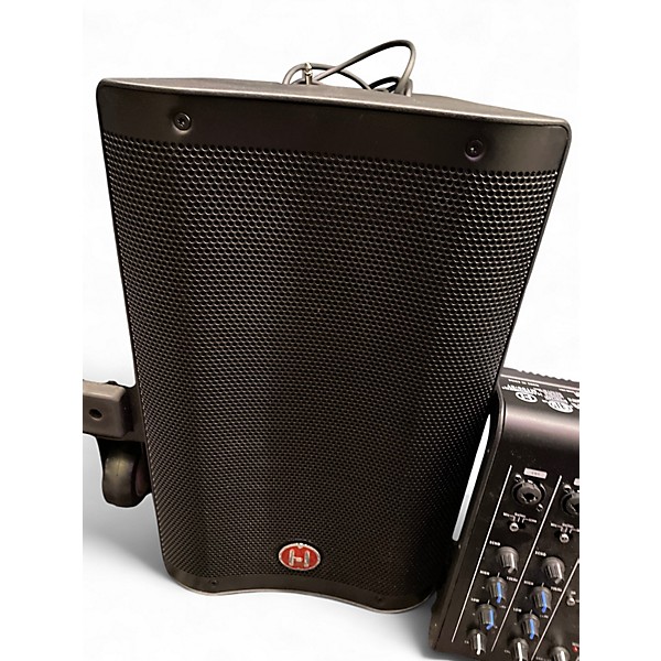 Used Harbinger M100BT Sound Package