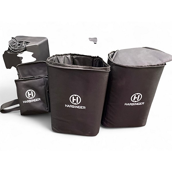 Used Harbinger M100BT Sound Package