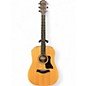 Used Taylor BBTE Big Baby Natural Acoustic Electric Guitar thumbnail
