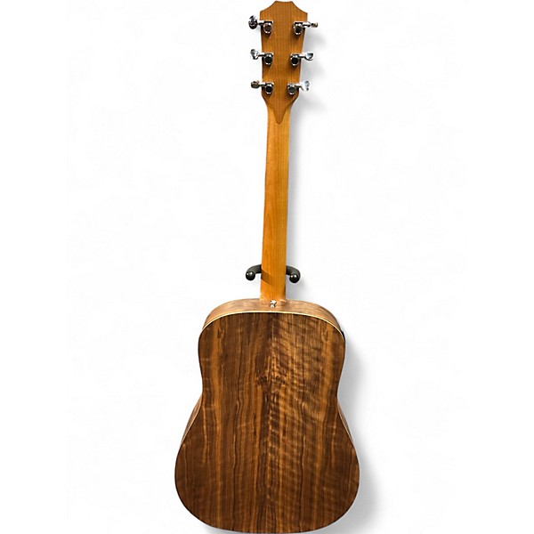 Used Taylor BBTE Big Baby Natural Acoustic Electric Guitar