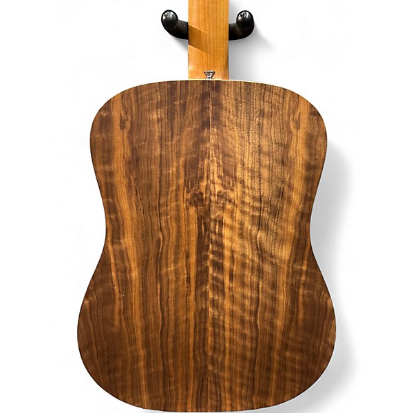 Used Taylor BBTE Big Baby Natural Acoustic Electric Guitar