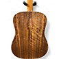 Used Taylor BBTE Big Baby Natural Acoustic Electric Guitar