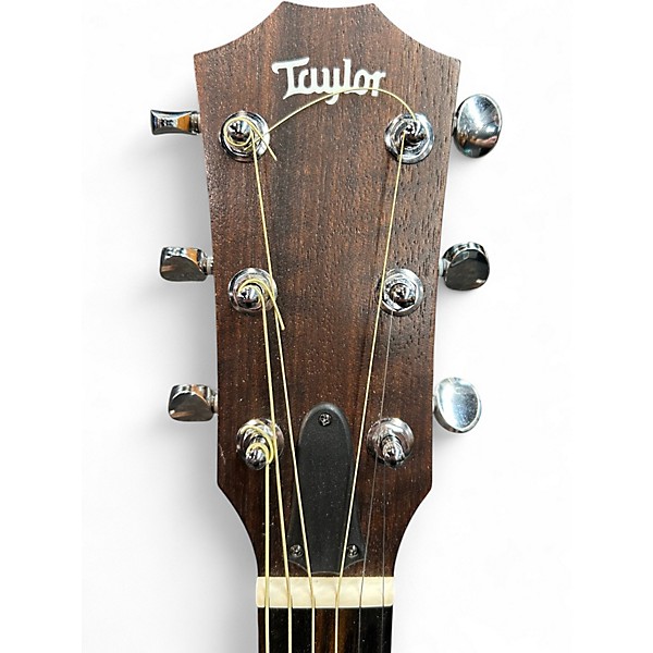 Used Taylor BBTE Big Baby Natural Acoustic Electric Guitar