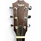 Used Taylor BBTE Big Baby Natural Acoustic Electric Guitar