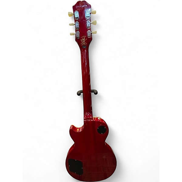 Used Epiphone Slash Signature Les Paul Classic VERMILLION  Solid Body Electric Guitar