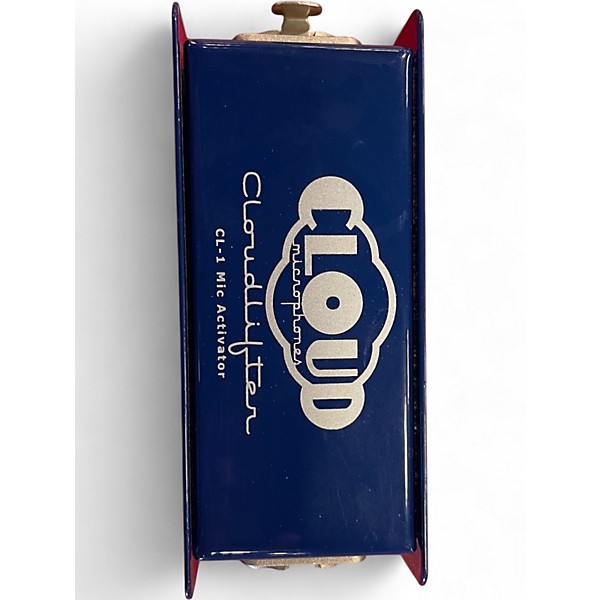 Used Cloud Cloudlifter CL-1 Microphone Preamp