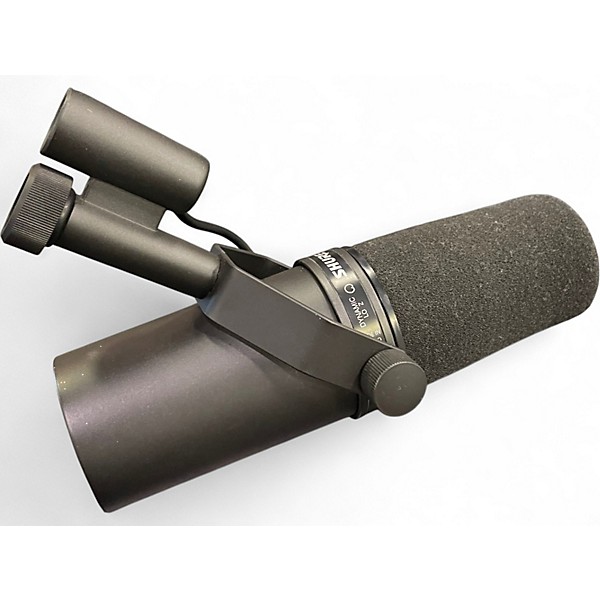 Used Shure SM7B Dynamic Microphone