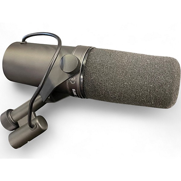 Used Shure SM7B Dynamic Microphone