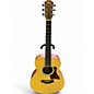 Used Taylor GS Mini Natural Acoustic Guitar thumbnail