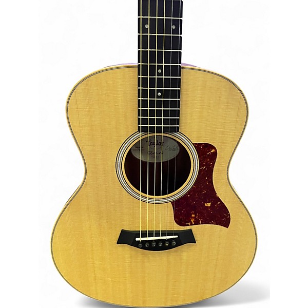 Used Taylor GS Mini Natural Acoustic Guitar