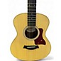 Used Taylor GS Mini Natural Acoustic Guitar