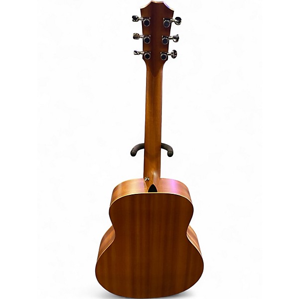 Used Taylor GS Mini Natural Acoustic Guitar