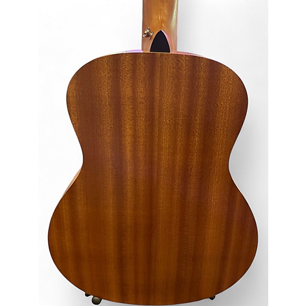 Used Taylor GS Mini Natural Acoustic Guitar