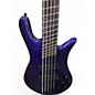 Used Spector NS DIMENSION HP 5 PLUM Electric Bass Guitar thumbnail