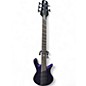 Used Spector NS DIMENSION HP 5 PLUM Electric Bass Guitar