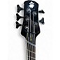 Used Spector NS DIMENSION HP 5 PLUM Electric Bass Guitar