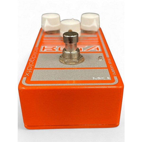 Used SolidGoldFX BETA MKII Bass Effect Pedal