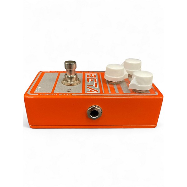 Used SolidGoldFX BETA MKII Bass Effect Pedal