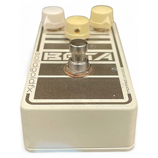 Used SolidGoldFX BETA SUPERDRIVE V2 Effect Pedal