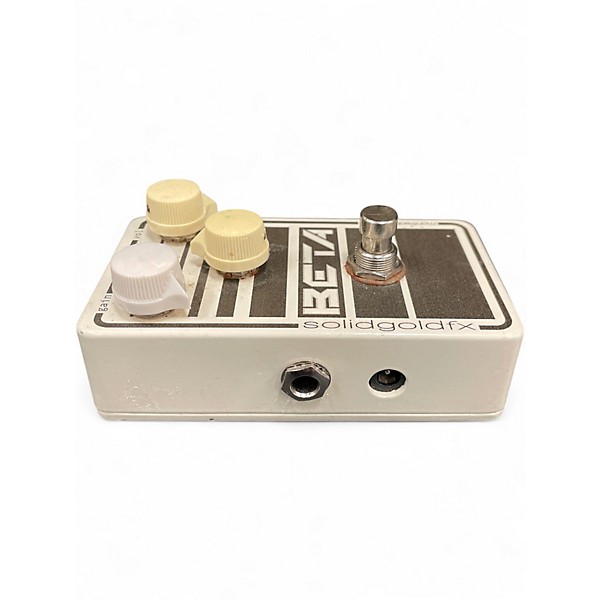 Used SolidGoldFX BETA SUPERDRIVE V2 Effect Pedal