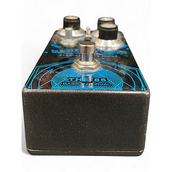 Used Laney Black Country Customs THE 85 BASS INTERVAL Effect Pedal