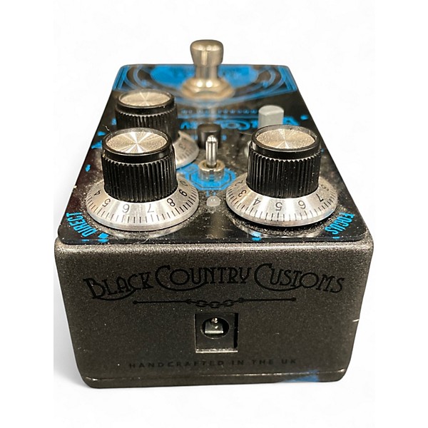 Used Laney Black Country Customs THE 85 BASS INTERVAL Effect Pedal